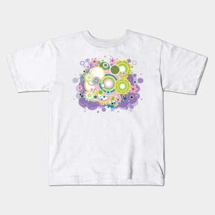 Colour Explosion Kids T-Shirt